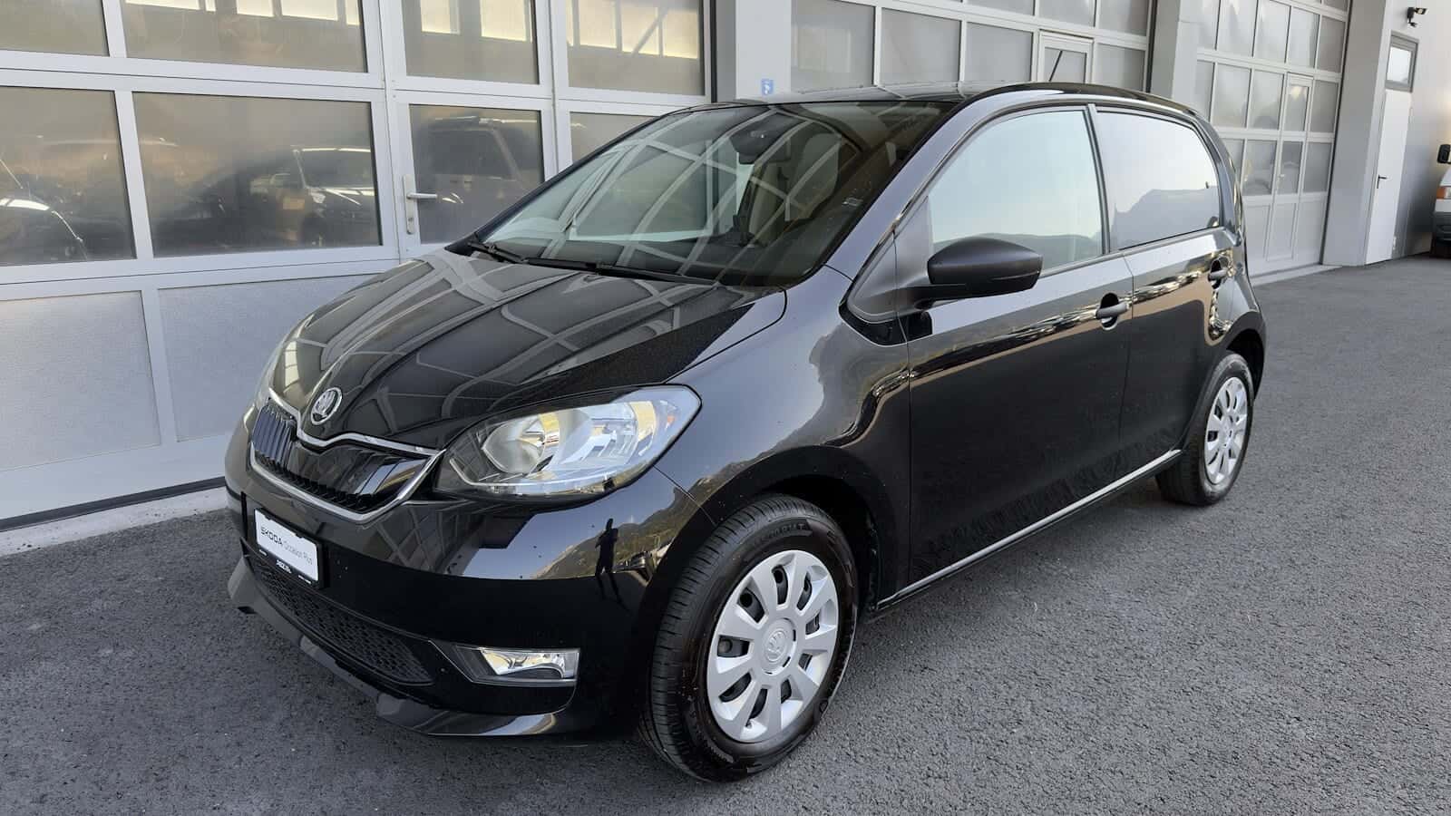 Skoda Citigo