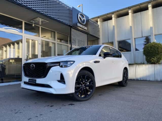 Mazda CX-60