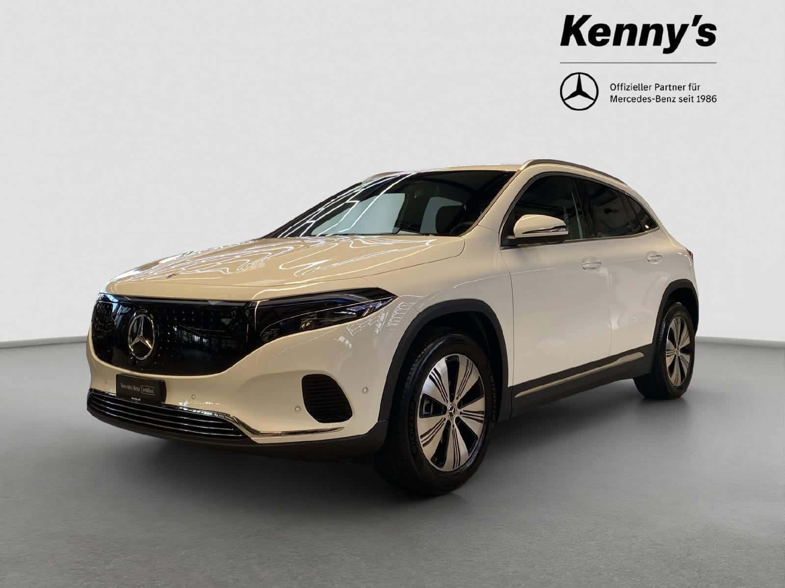 Mercedes-Benz EQA