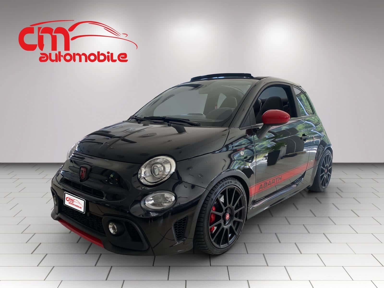 Fiat 500 Abarth