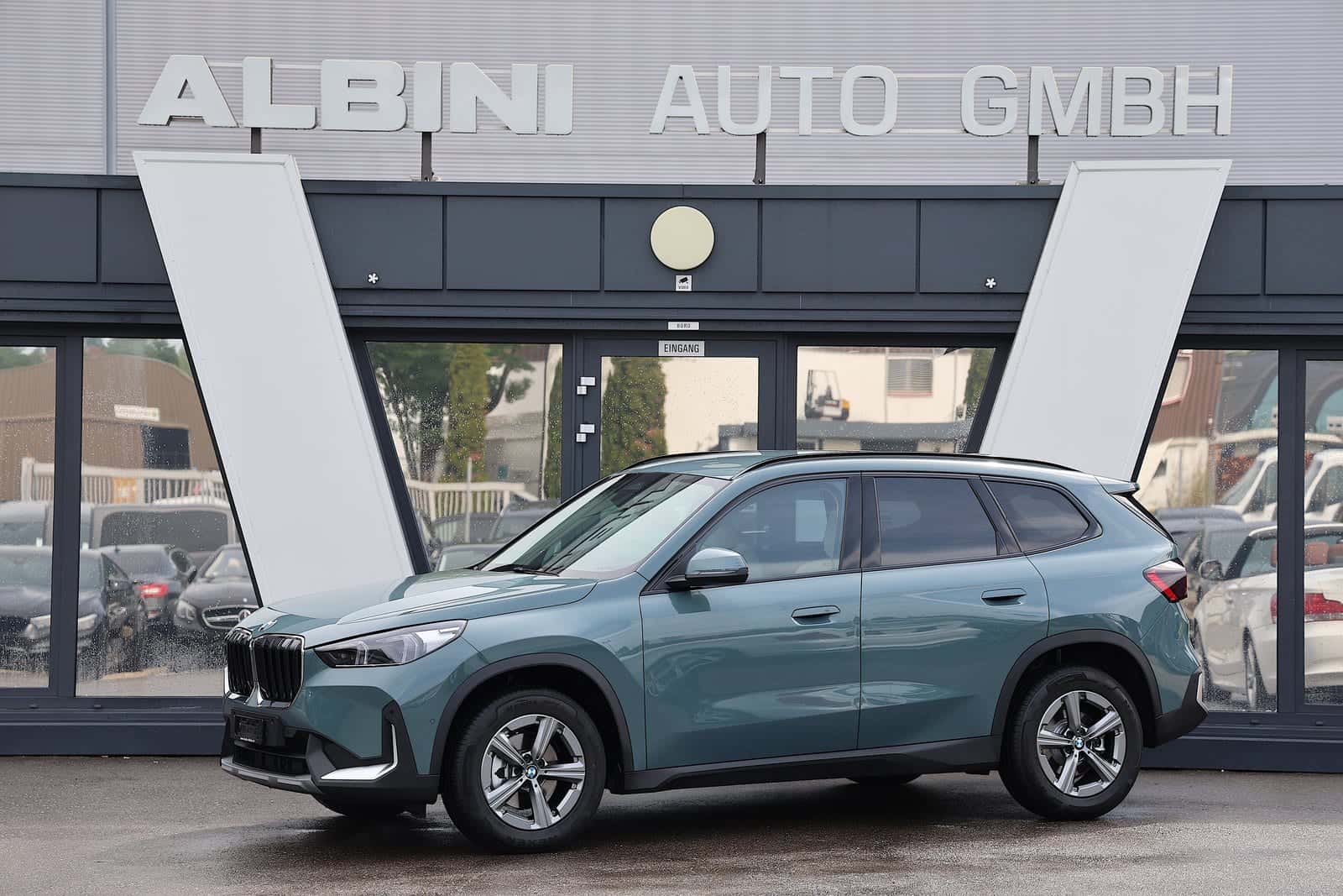 BMW X1
