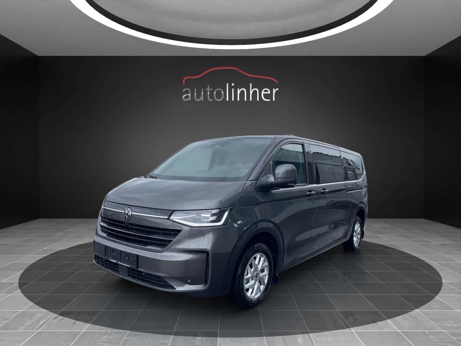 VW Caravelle