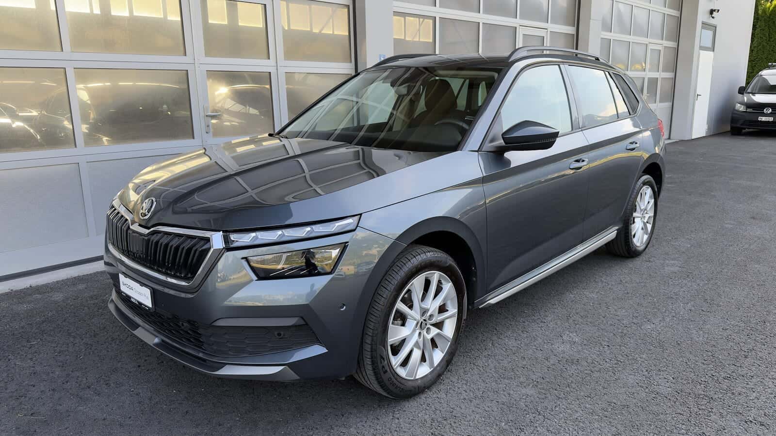 Skoda Kamiq