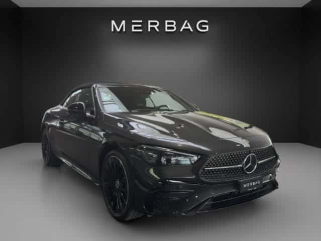 Mercedes-Benz CLE