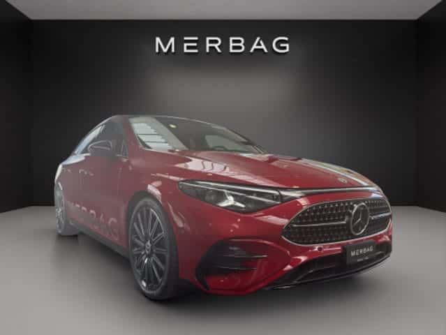 Mercedes-Benz CL