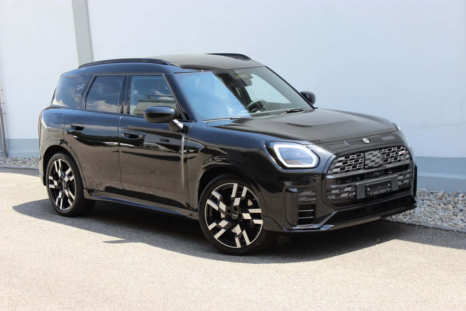Mini Mini Countryman