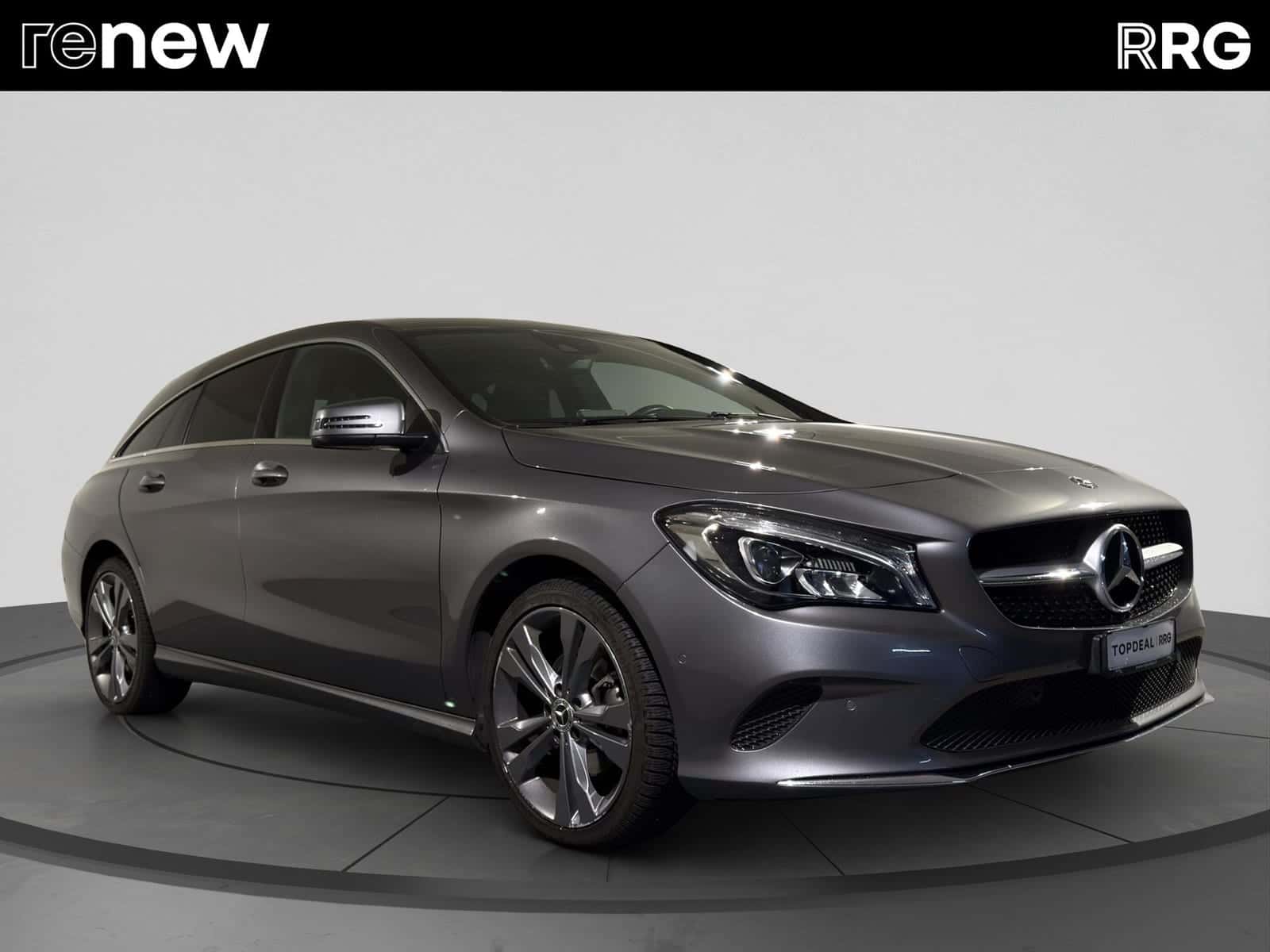 Mercedes-Benz CL