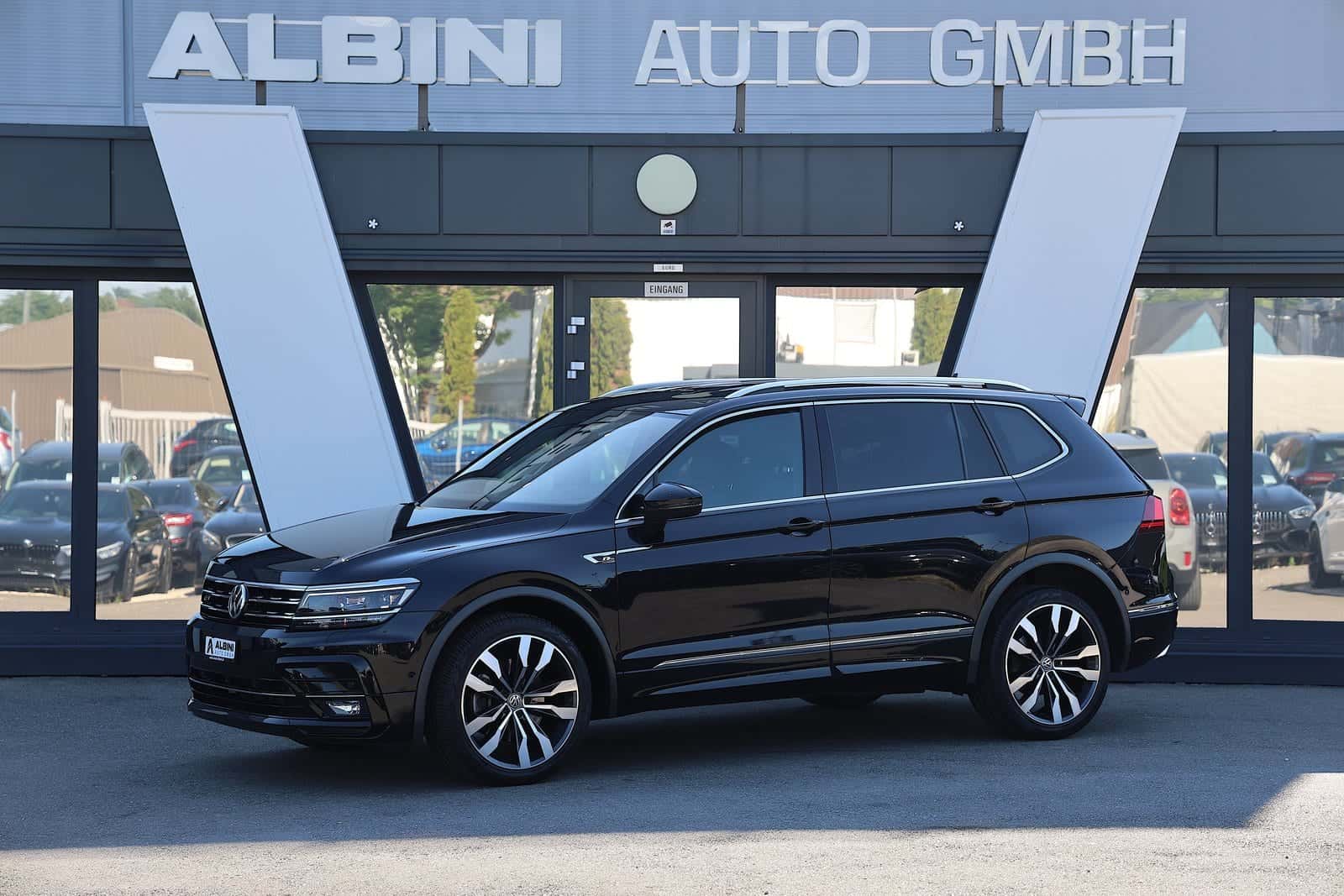 VW Tiguan Allspace