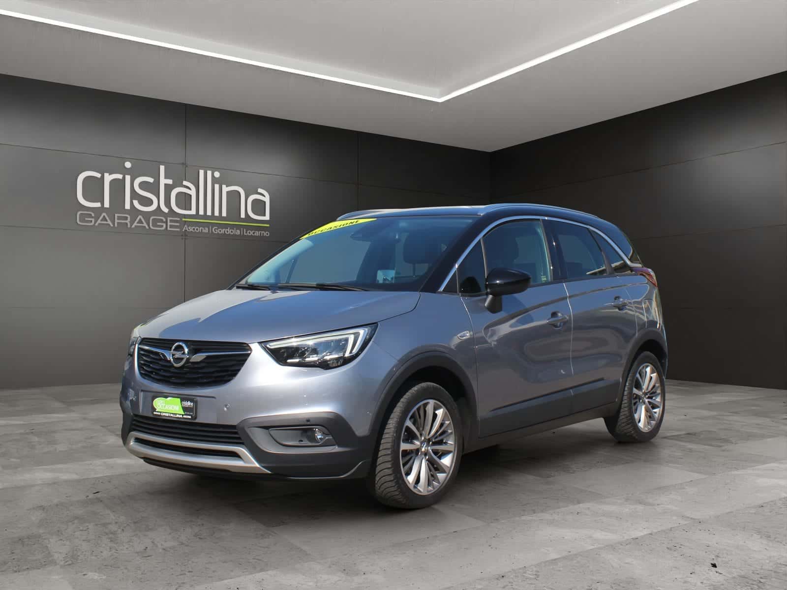 Opel Crossland X