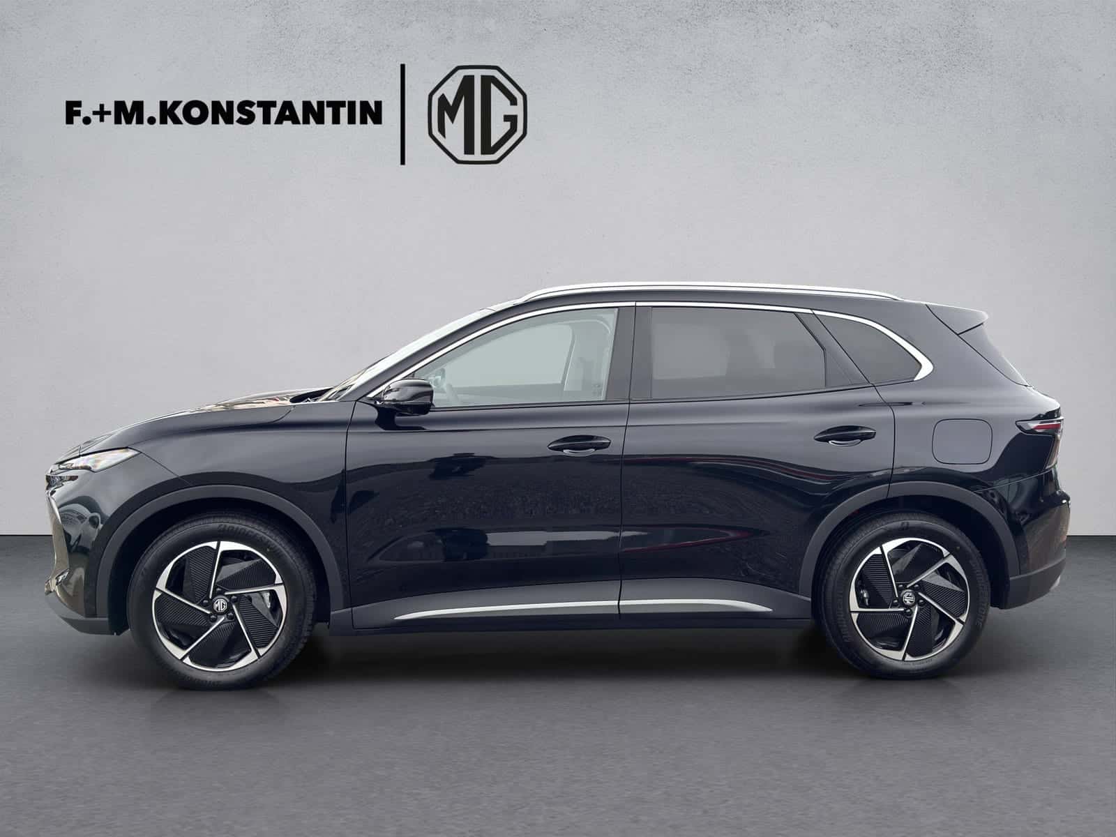 MG S5 EV