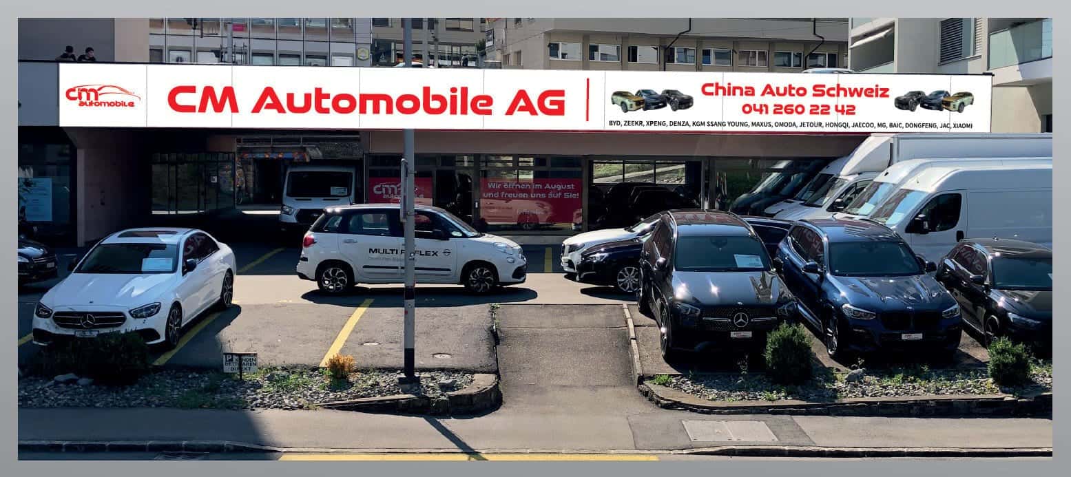 BYD Atto 3