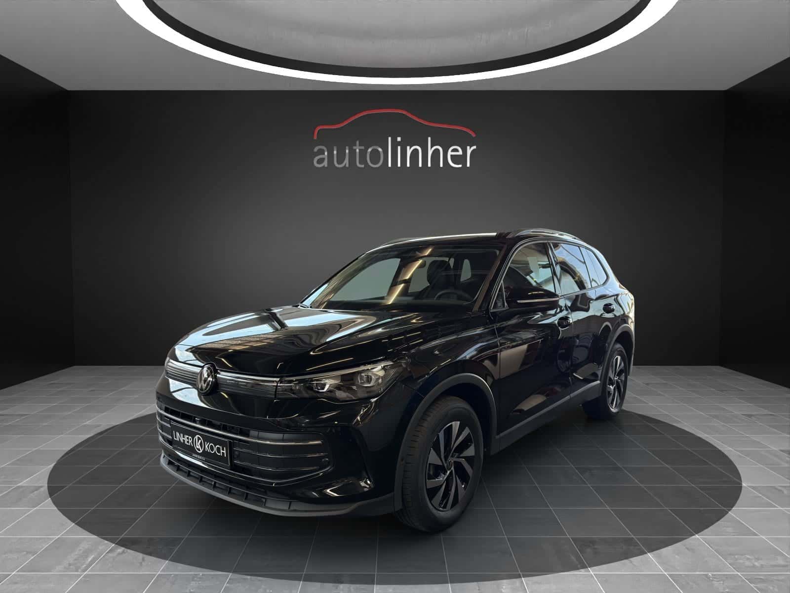 VW Tiguan