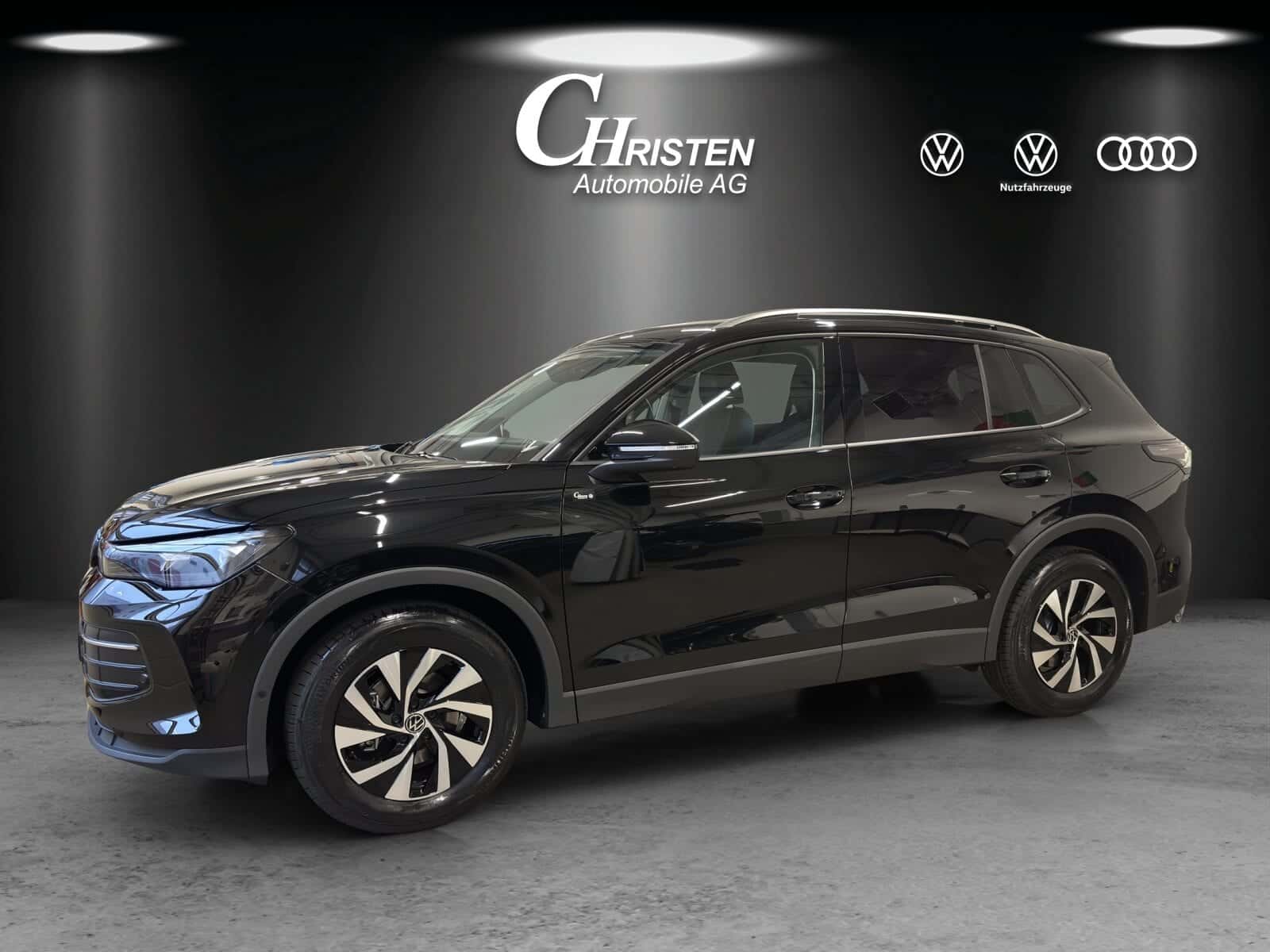 VW Tiguan