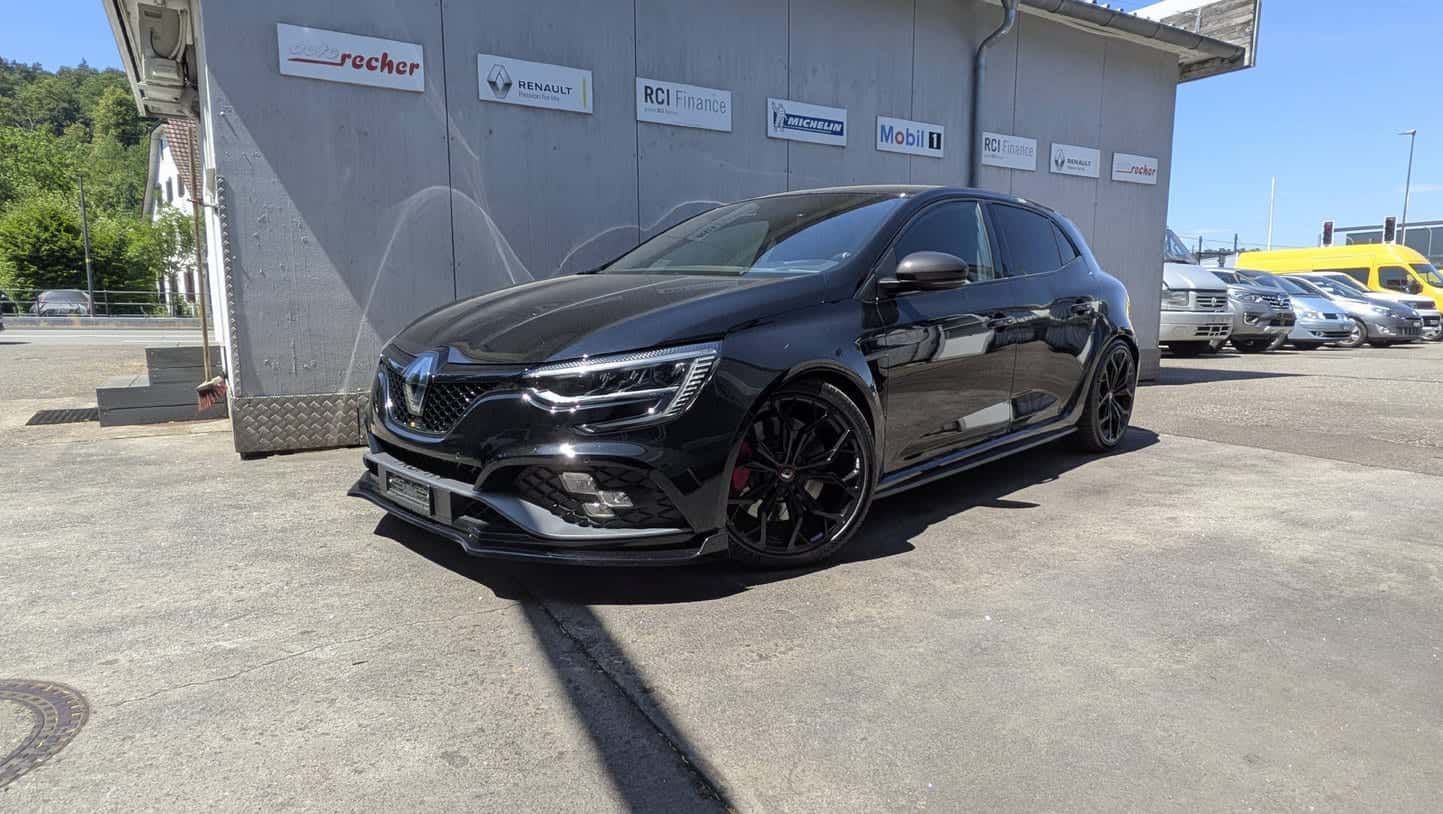 Renault Mégane