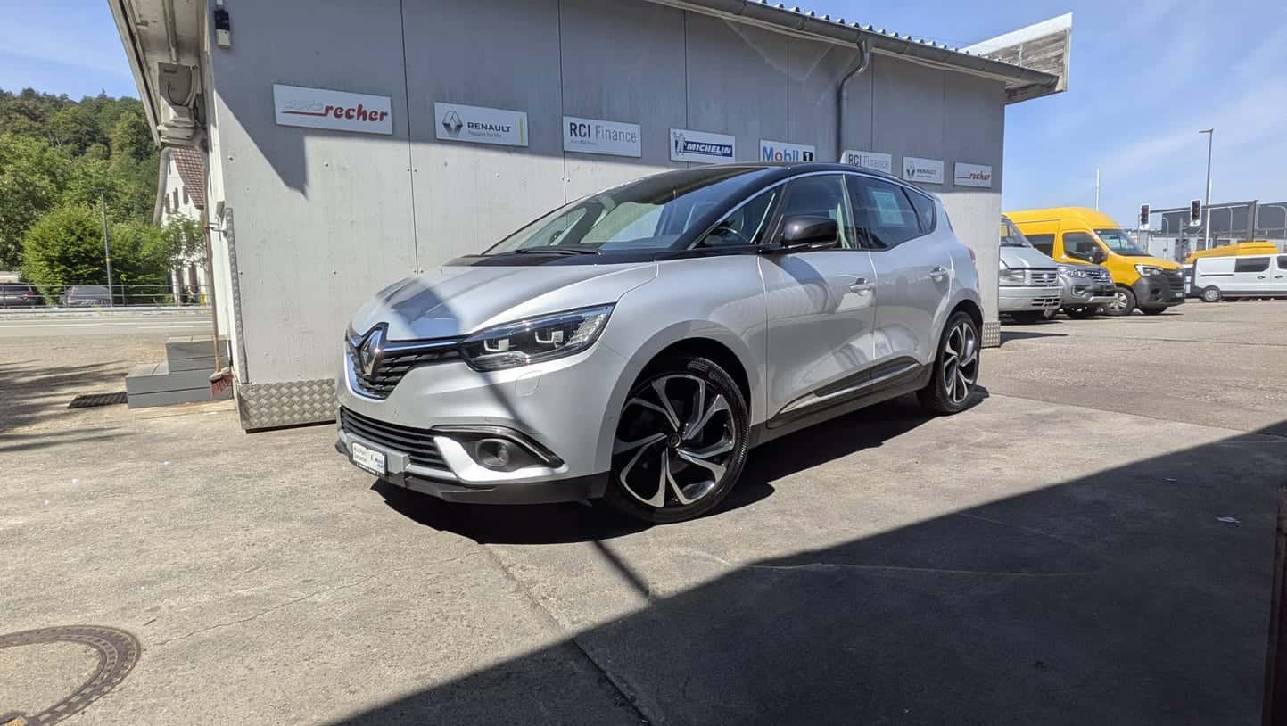 Renault Scénic