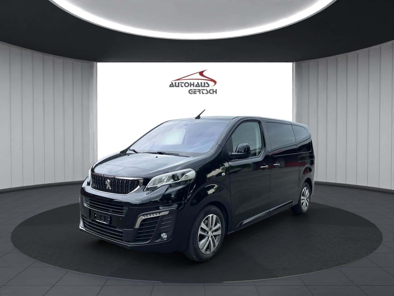 Peugeot Traveller