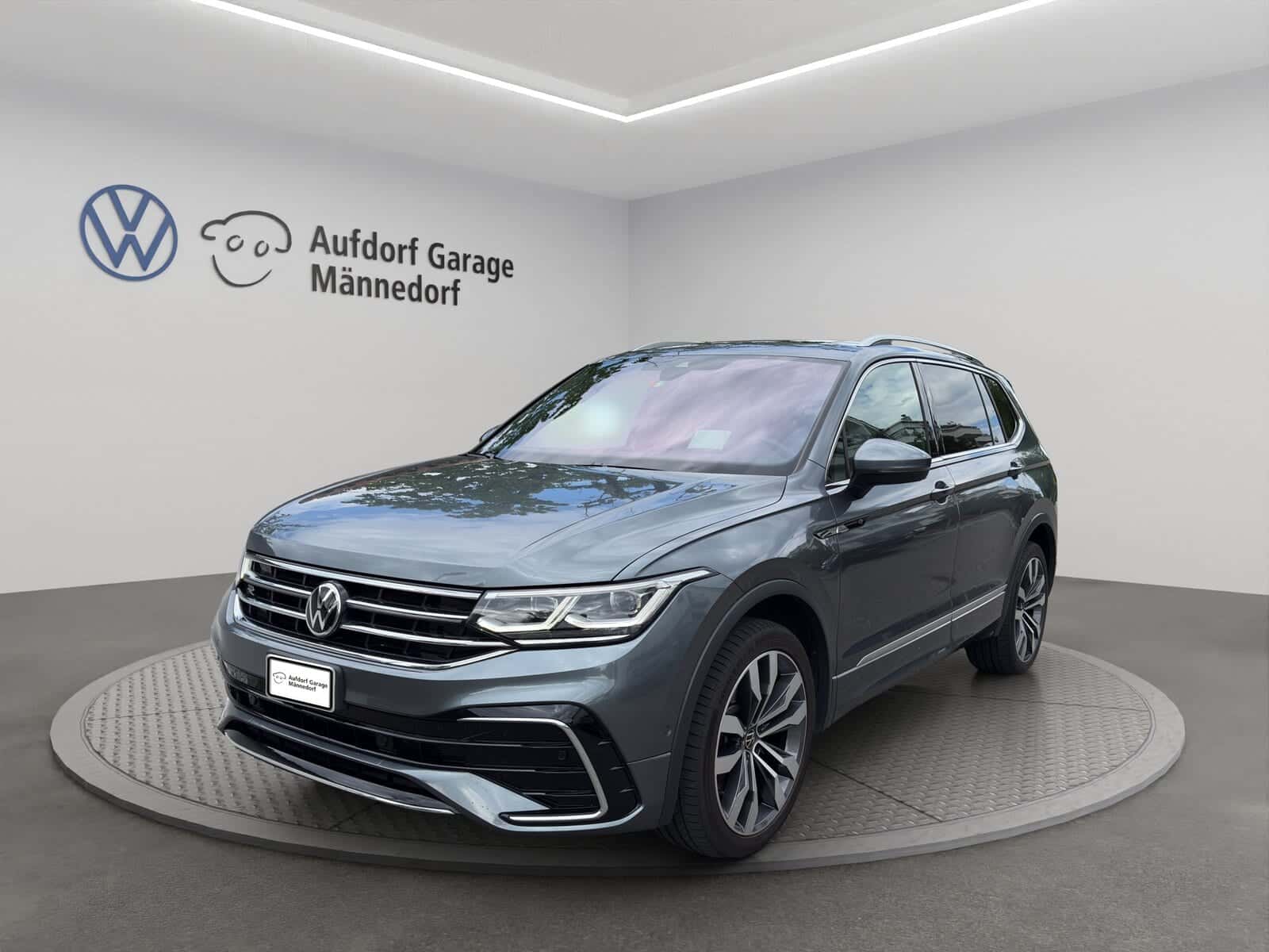 VW Tiguan Allspace