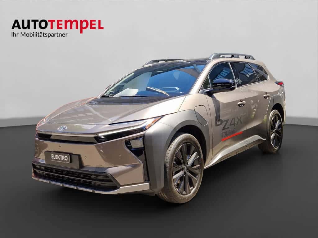 Toyota bZ4X