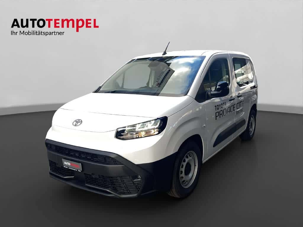 Toyota Proace City