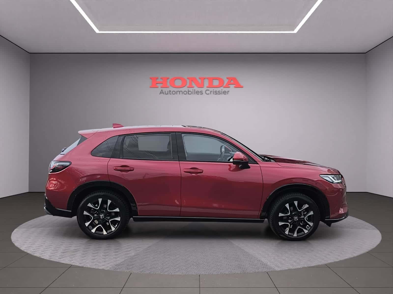 Honda ZR-V