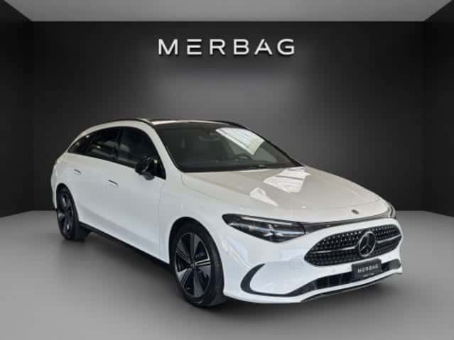Mercedes-Benz CL