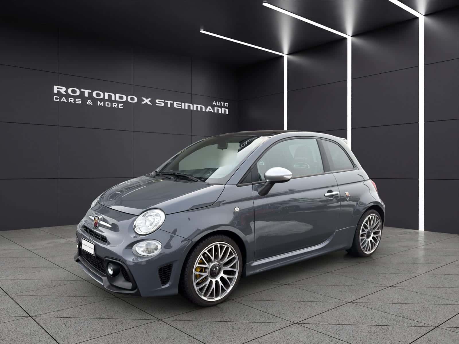 Fiat 595 Abarth