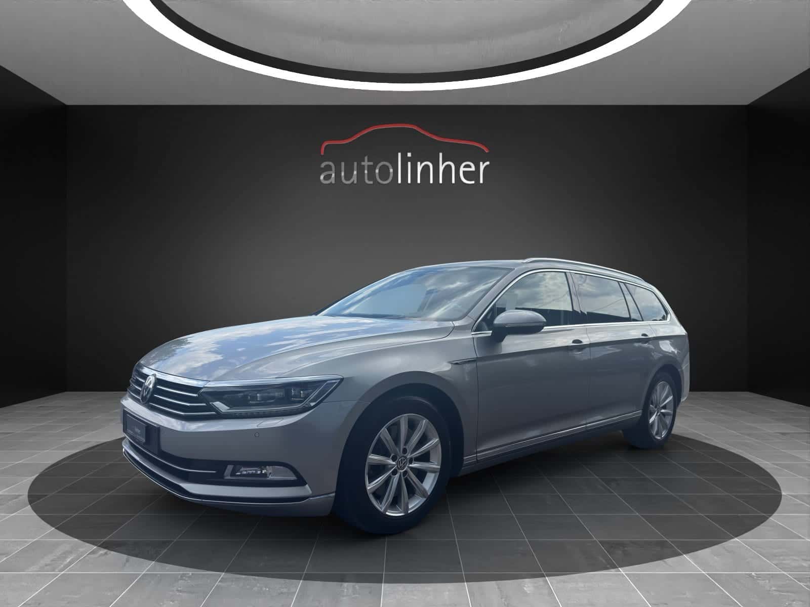 VW Passat