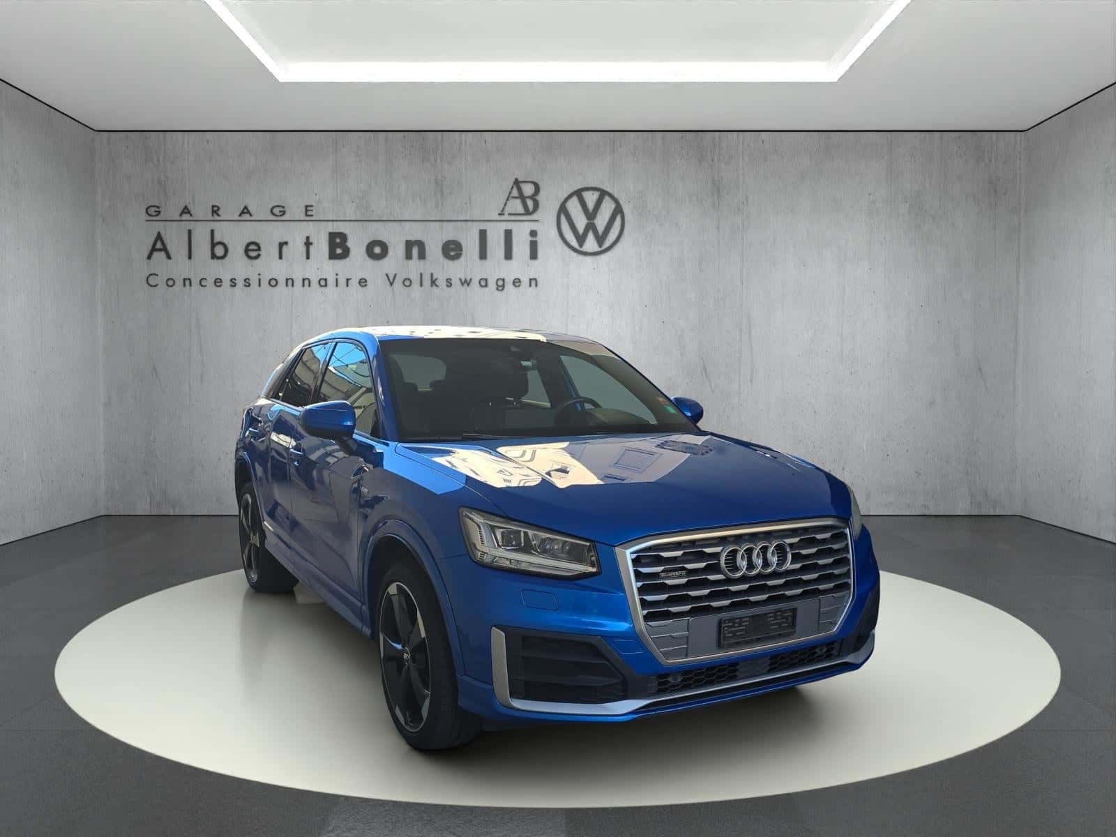 Audi Q2