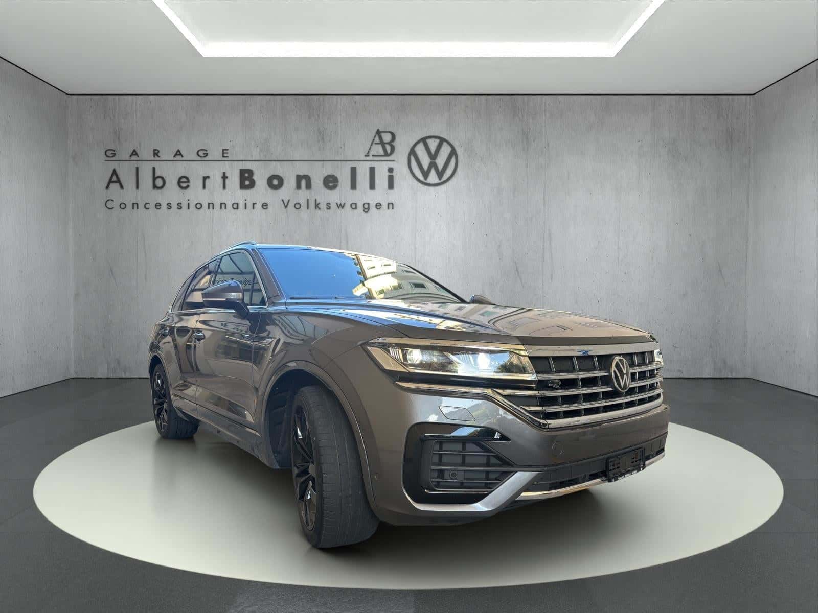 VW Touareg