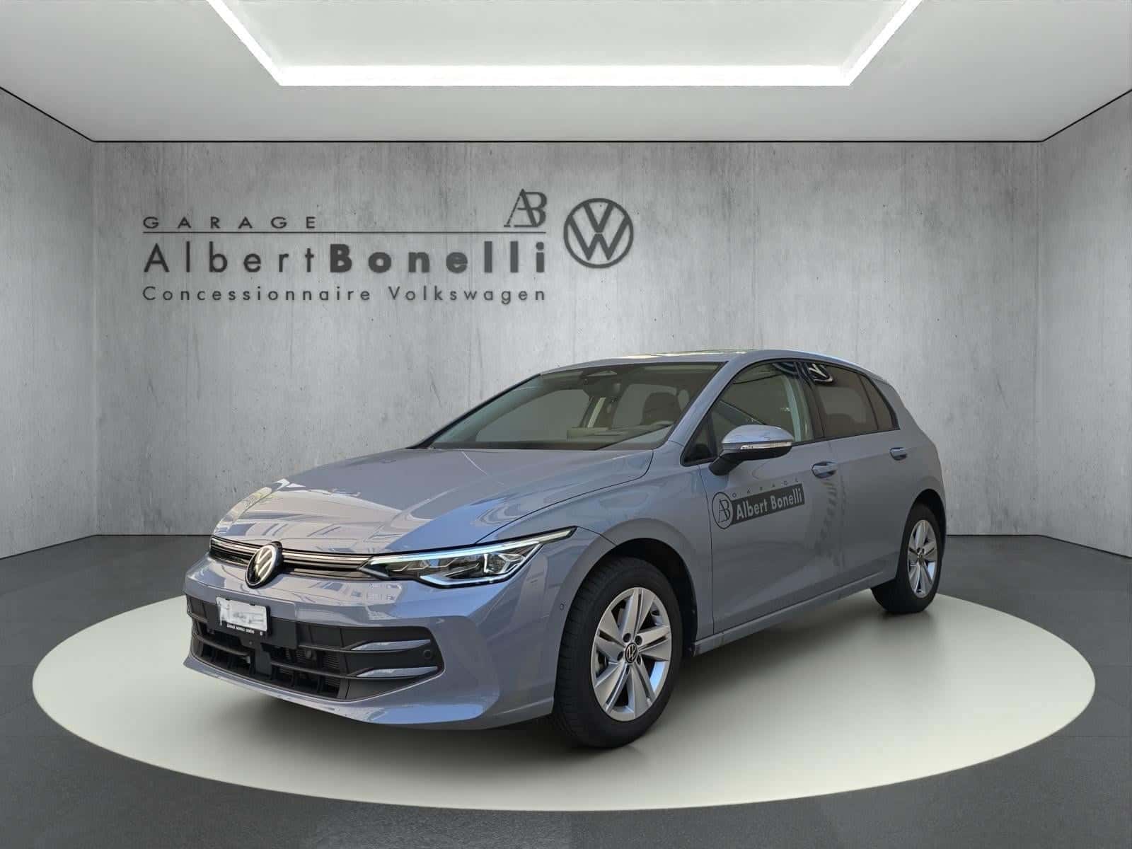 VW Golf