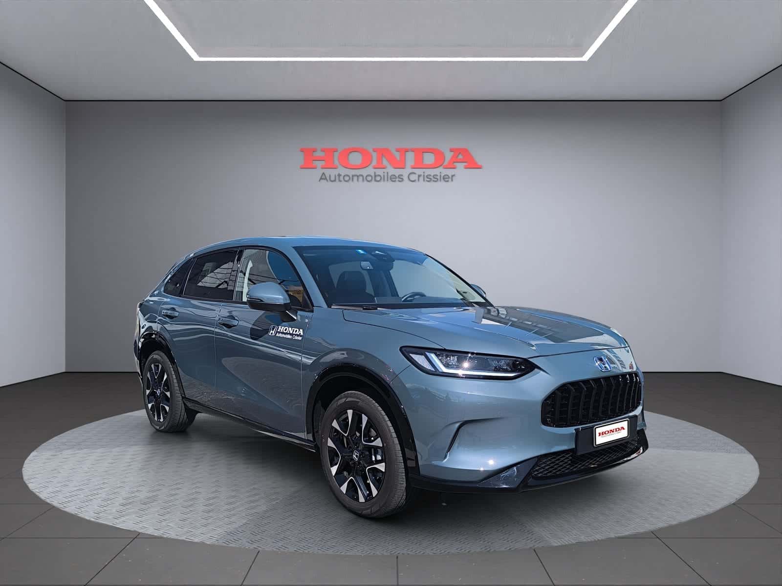 Honda ZR-V