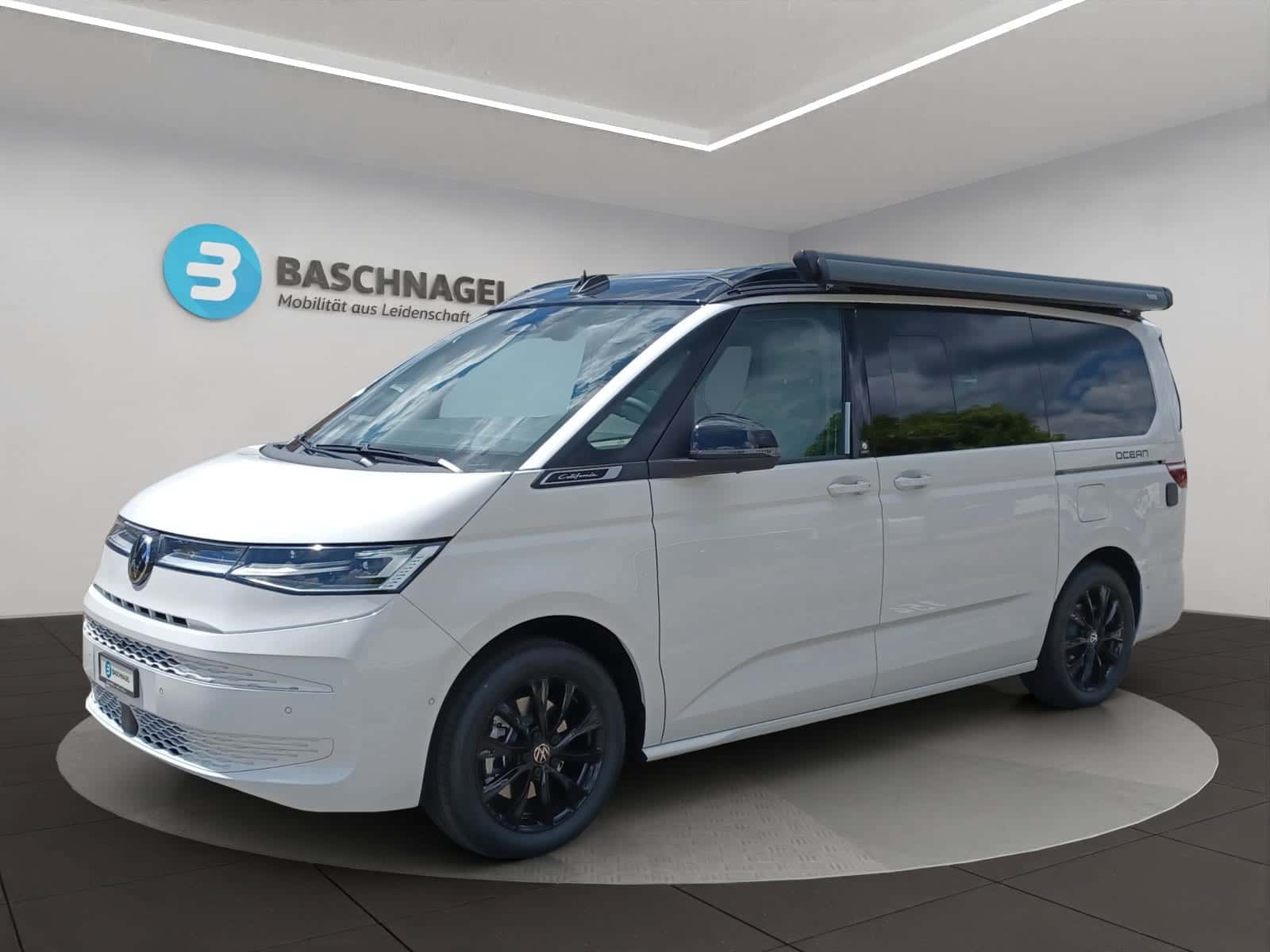 VW California