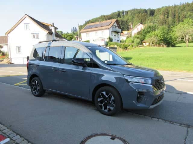 Nissan Townstar