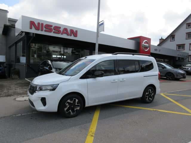 Nissan Townstar