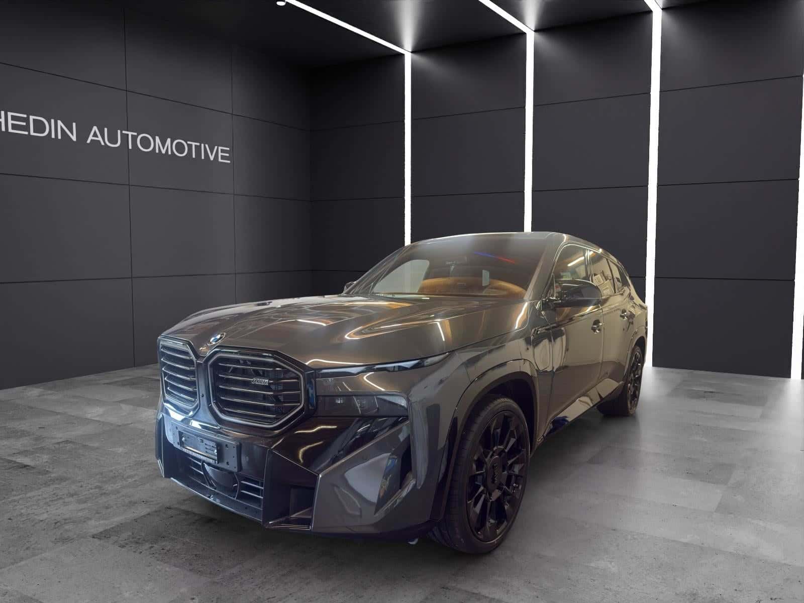 BMW XM