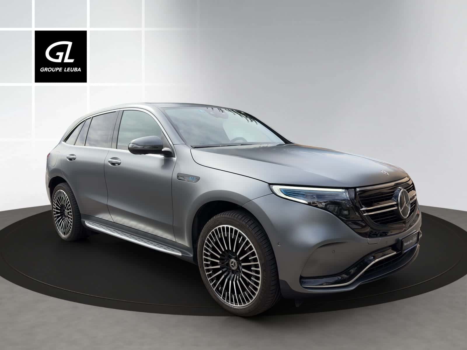 Mercedes-Benz EQC