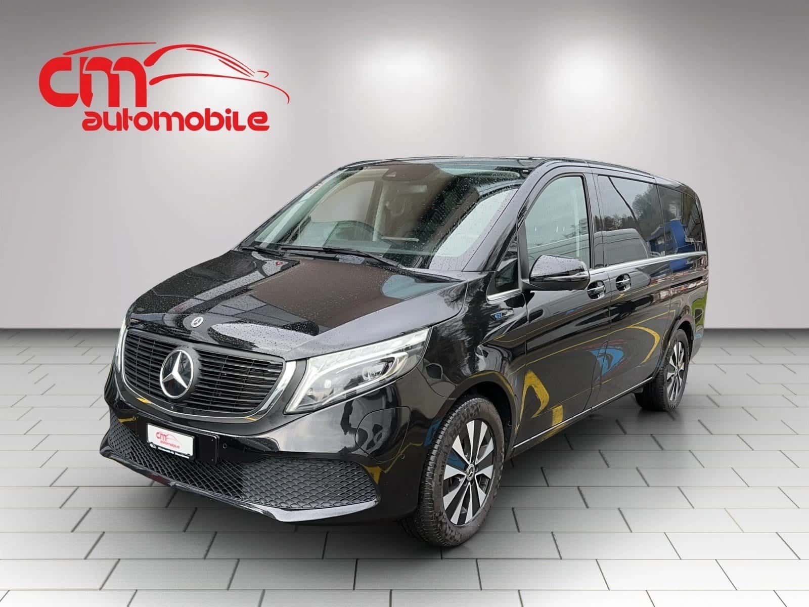 Mercedes-Benz EQV
