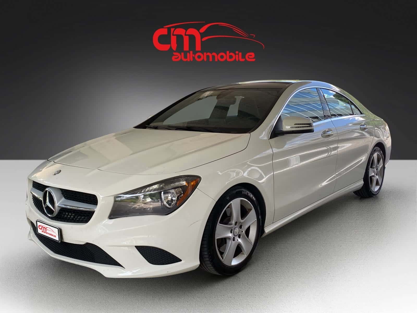 Mercedes-Benz CL