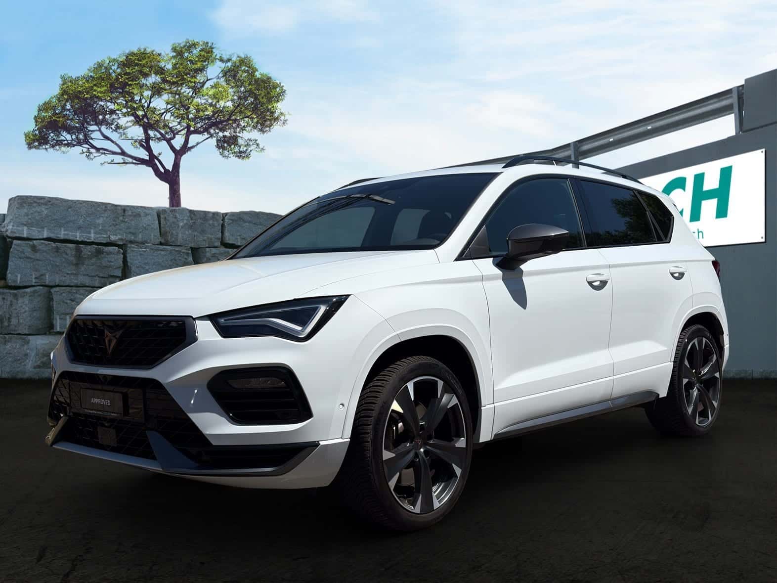 CUPRA Ateca