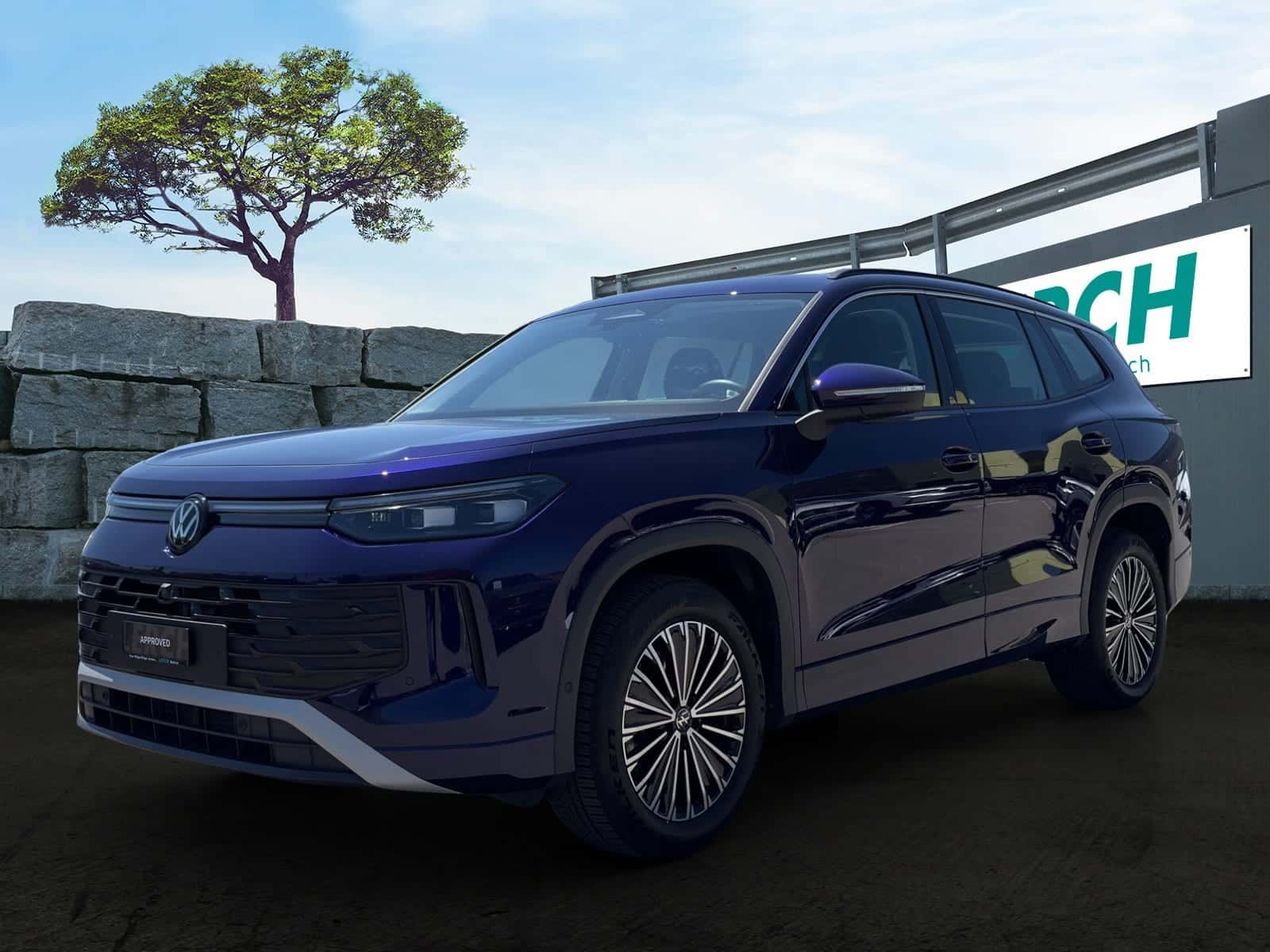 VW Tayron