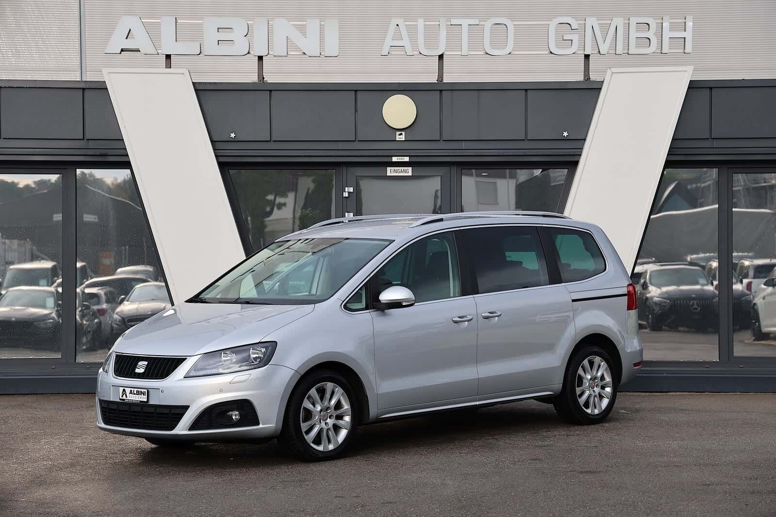 SEAT Alhambra