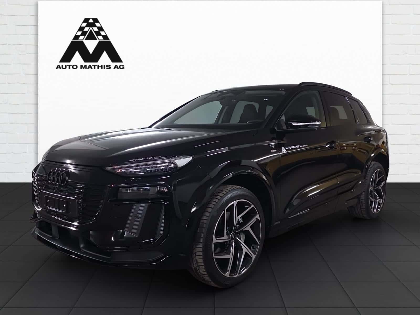 Audi Q6 e-tron