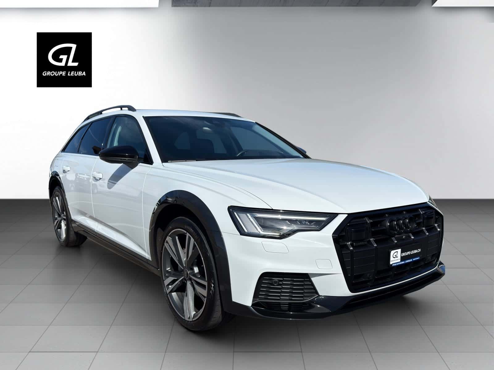 Audi A6 Allroad