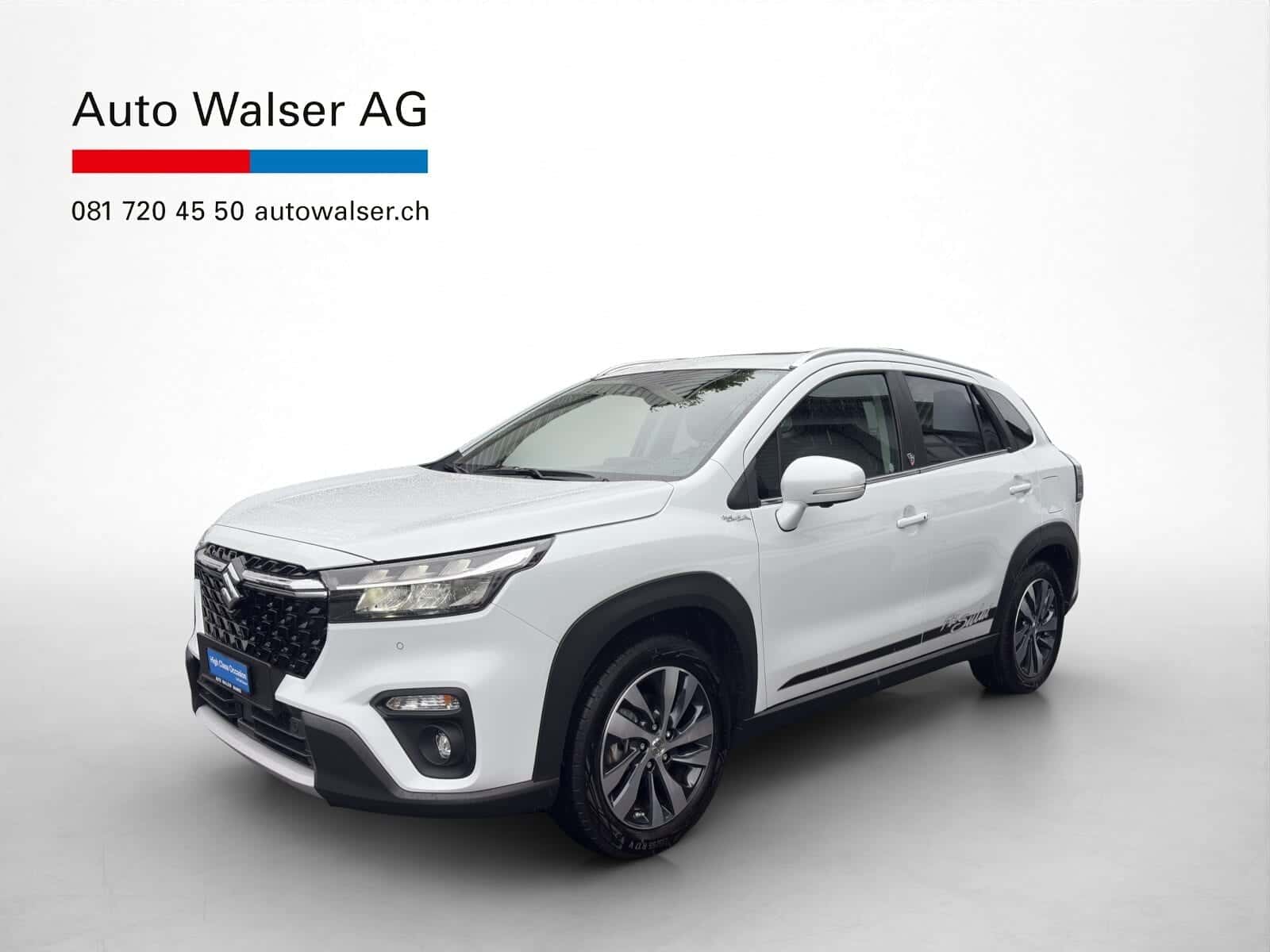 Suzuki S-Cross