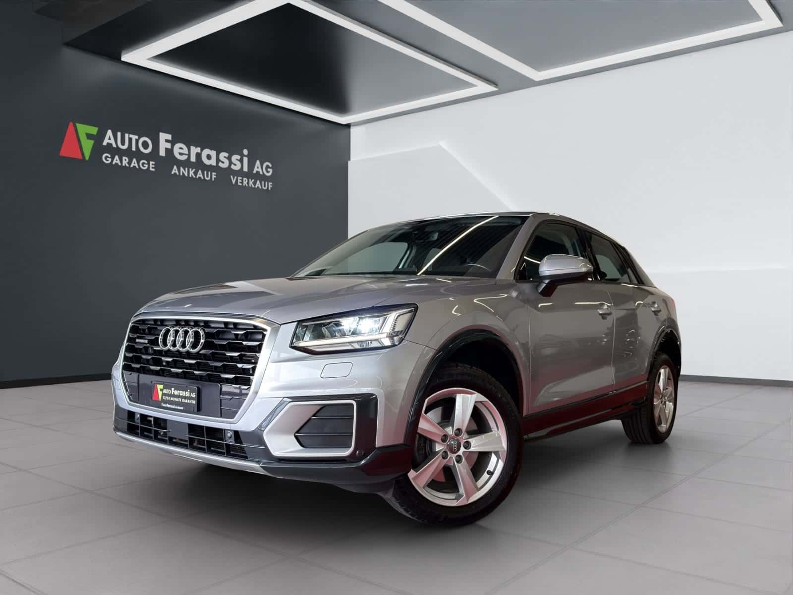 Audi Q2
