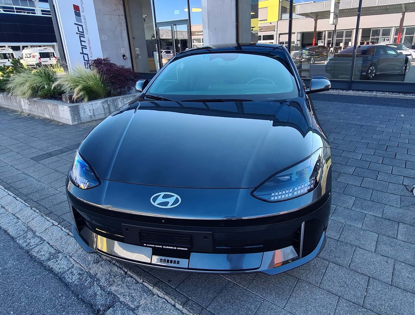 Hyundai Ioniq 6