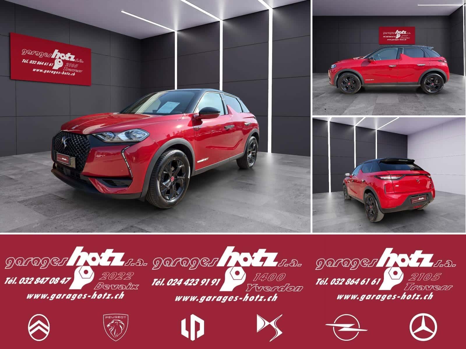 DS Automobiles DS3