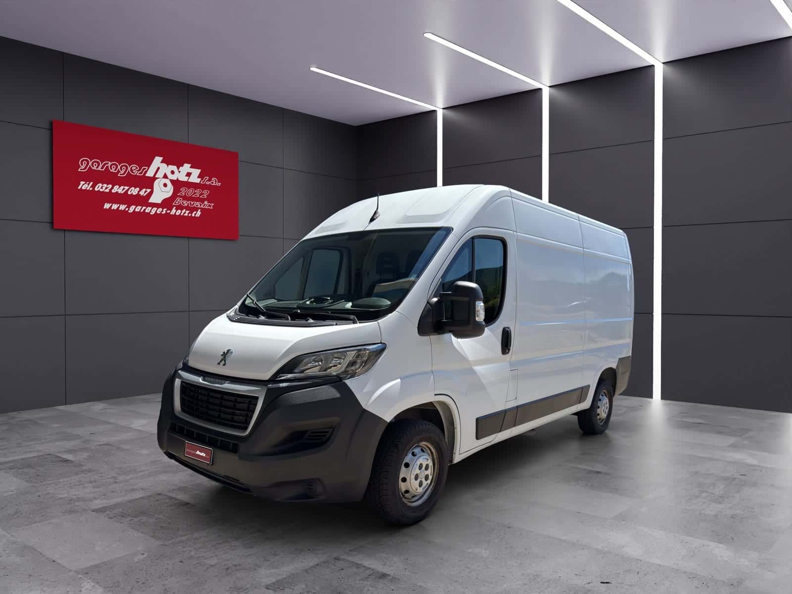 Peugeot Boxer