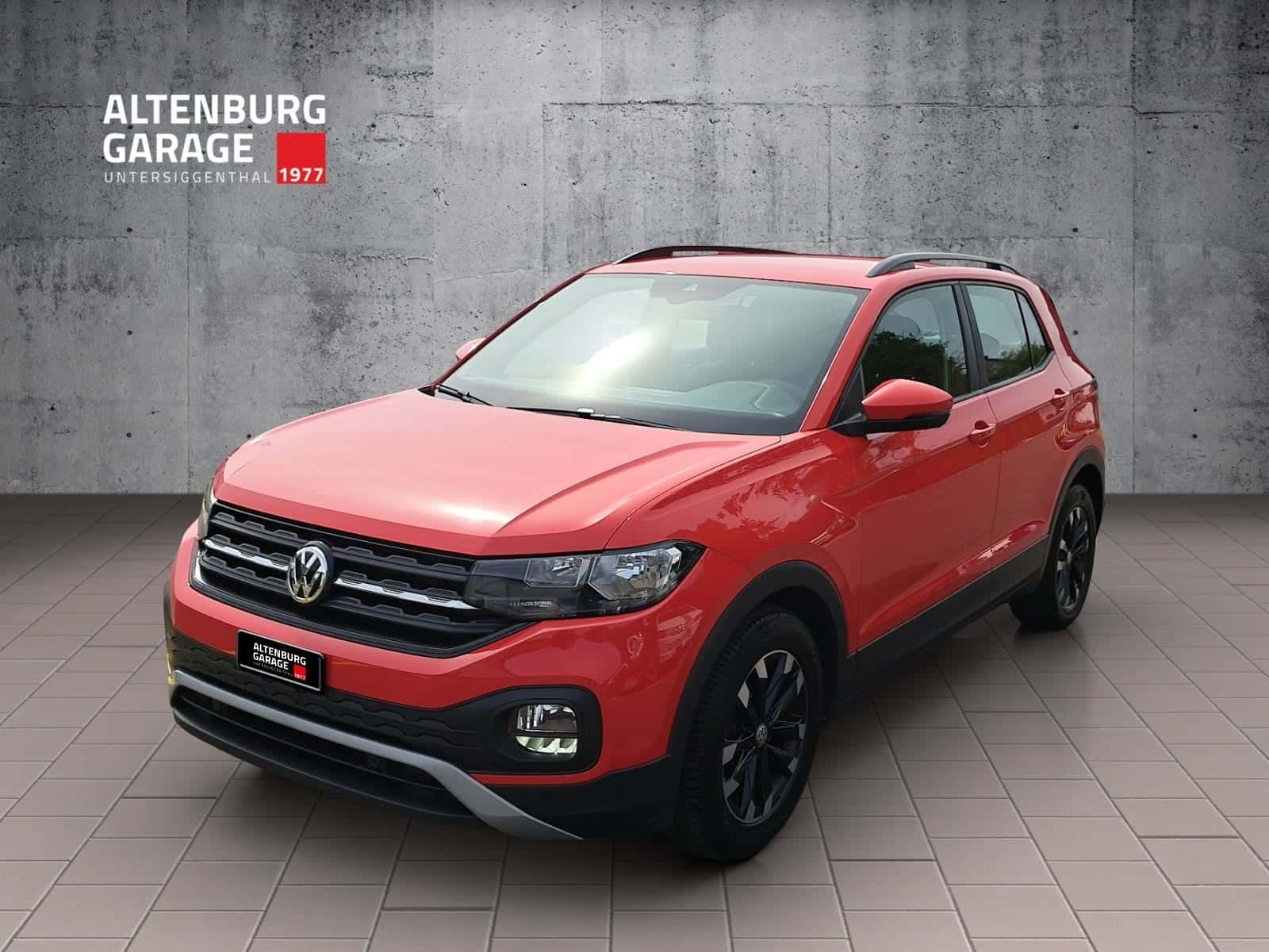 VW T-Cross