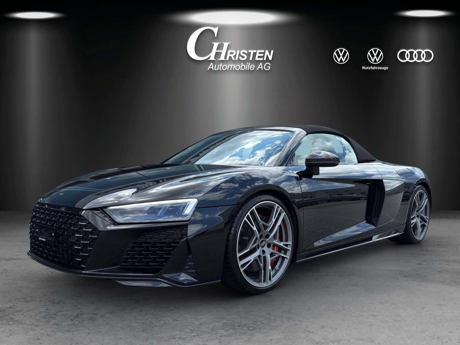 Audi R8